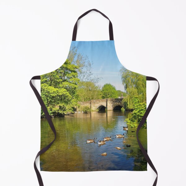 Item preview, Bakewell Bridge and River Wye designed and sold by galpinimages.