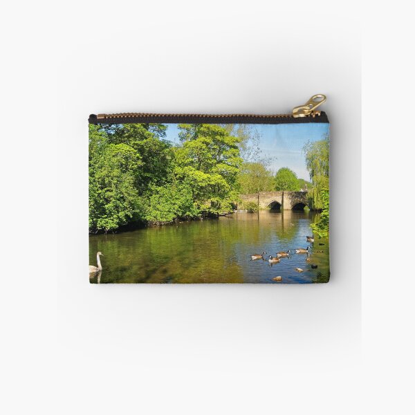 Item preview, Bakewell Bridge and River Wye designed and sold by galpinimages.