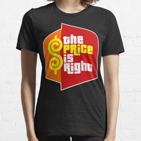 4010 - Pick Me The Price is Right - Price Is Right T-Shirt