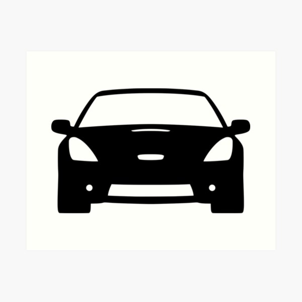 Stickers, Labels & Tags 2 Pack Toyota Celica GT Gen 7 A60 Silhouette ...