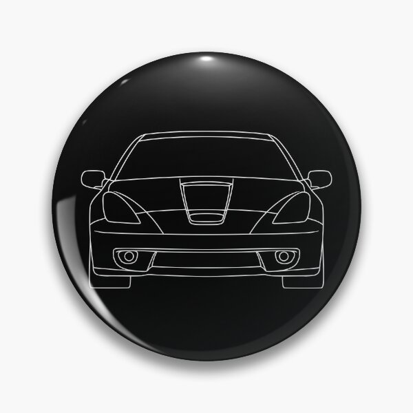 Item preview, Toyota Celica 1999-2003 white lines designed and sold by EdimDesign.
