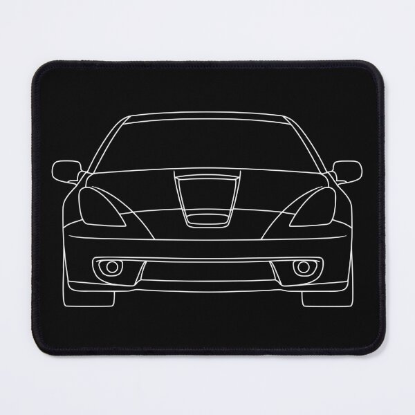 Item preview, Toyota Celica 1999-2003 white lines designed and sold by EdimDesign.