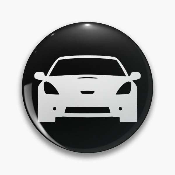 Item preview, Toyota Celica 1999-2003 white silhouette designed and sold by EdimDesign.