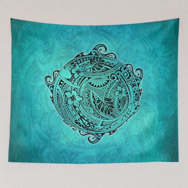 Item preview, Polynesian Design designed and sold by artistwill.