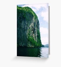 Rock Of Ages Greeting Card
