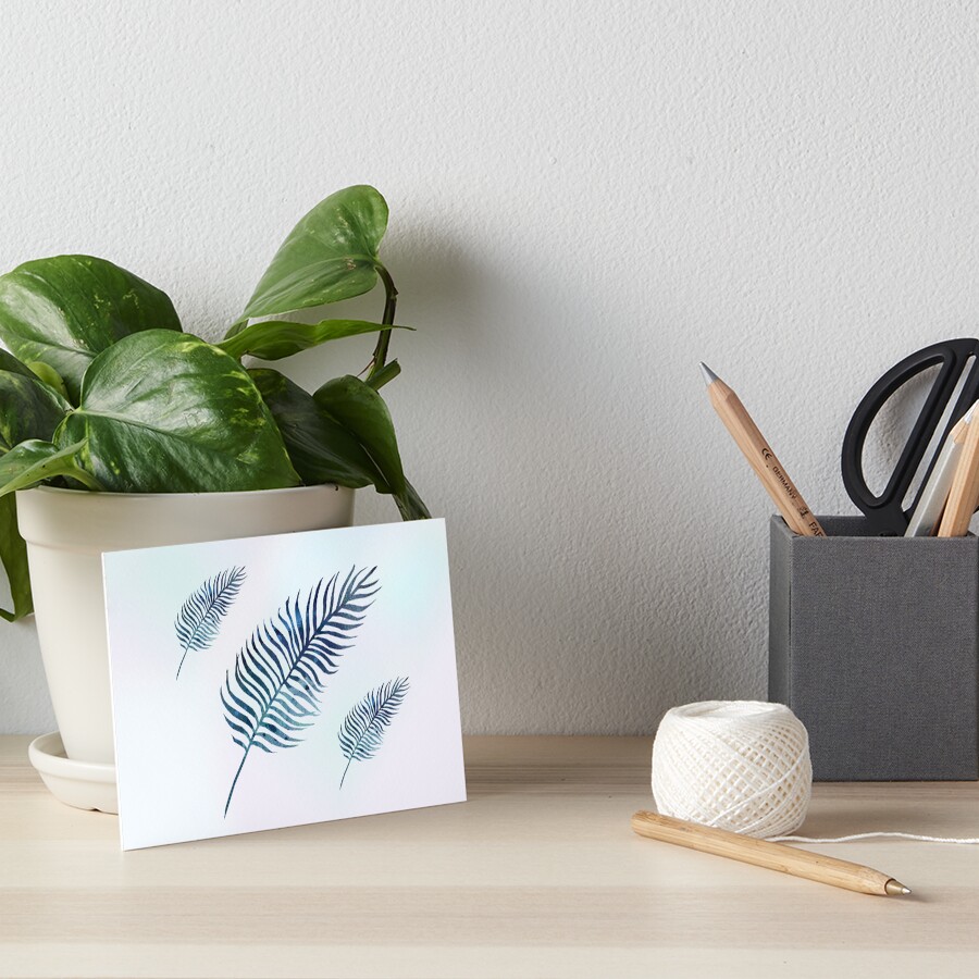Item preview, Art Board Print designed and sold by JeanMNelson.