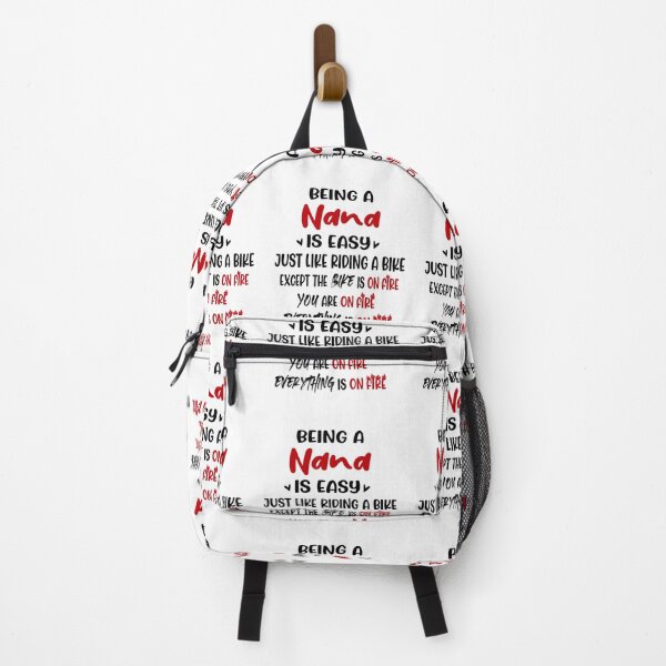Item preview, Being A Nana Is Like Riding A Bike Mothers Day Birthday Funny Grandma designed and sold by EasyPrintGift.