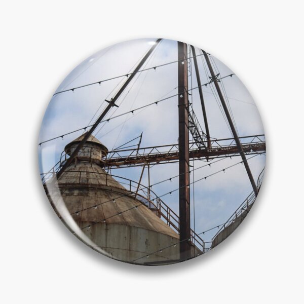 Item preview, Magnolia Silos designed and sold by beckahbrooks.