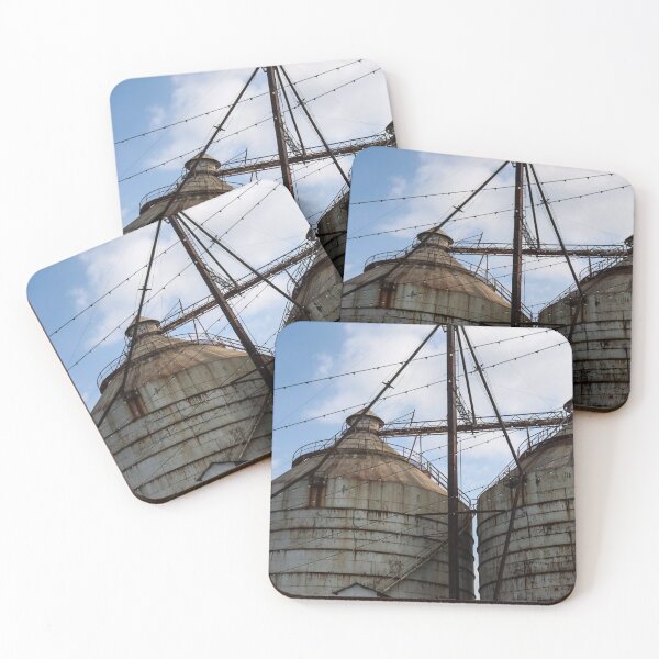 Item preview, Magnolia Silos designed and sold by beckahbrooks.