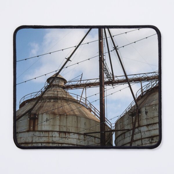 Item preview, Magnolia Silos designed and sold by beckahbrooks.