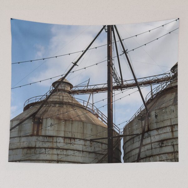 Item preview, Magnolia Silos designed and sold by beckahbrooks.
