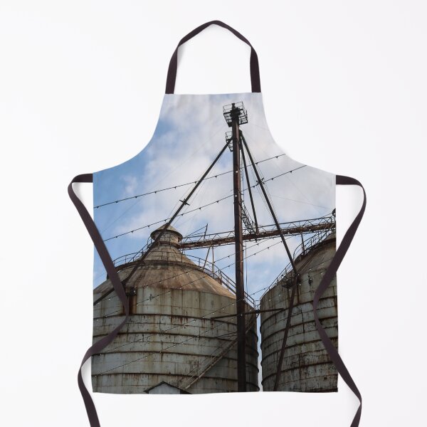Item preview, Magnolia Silos designed and sold by beckahbrooks.