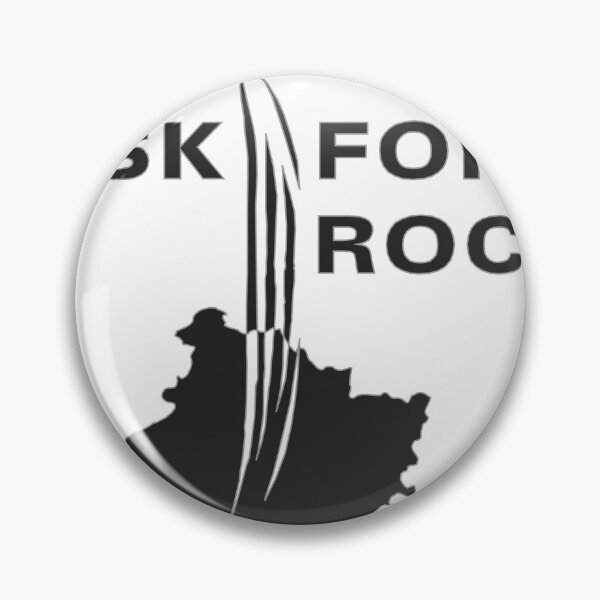 Item preview, KOSOVO TASK FORCE ROCK designed and sold by Nermin Sadiki.