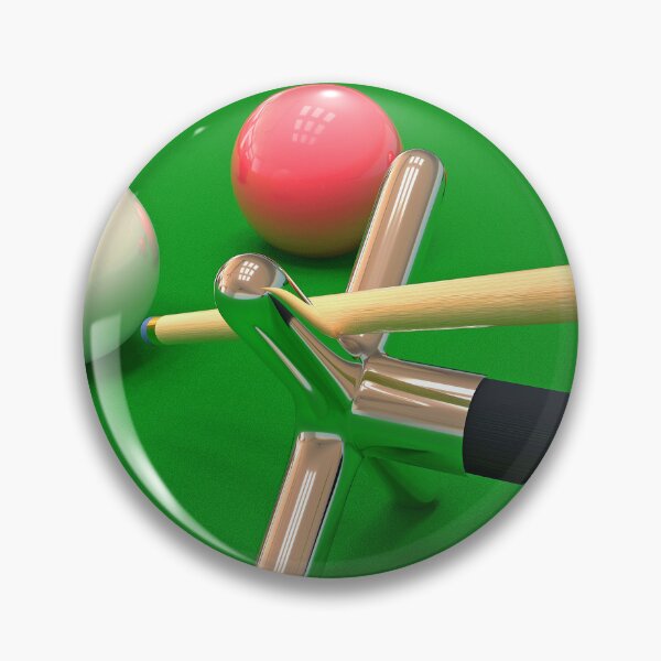 Item preview, Snooker Balls and Table designed and sold by galpinimages.