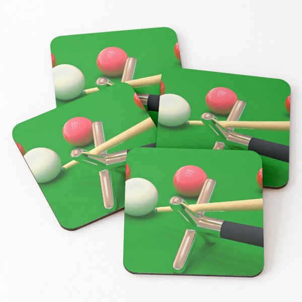 Item preview, Snooker Balls and Table designed and sold by galpinimages.