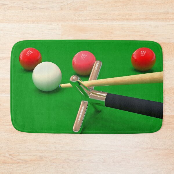 Item preview, Snooker Balls and Table designed and sold by galpinimages.