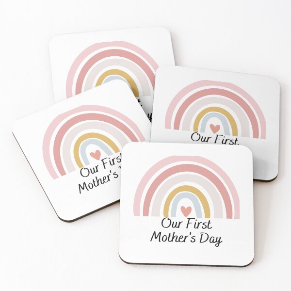 Item preview, Our first mother's day 2022 perfect mothers day gift for new mom designed and sold by ashdenent.
