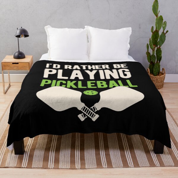 Item preview, Funny Pickleball Sayings designed and sold by artworkbyrihen.