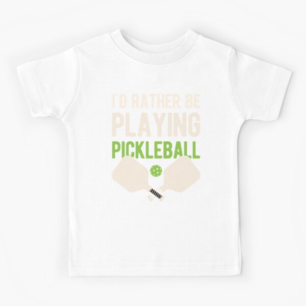 Always Play Pickleball Funny Quotes Humor Sayings Sports T-shirt -  Kingteeshop