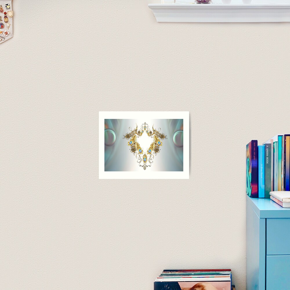 Item preview, Art Print designed and sold by JeanMNelson.