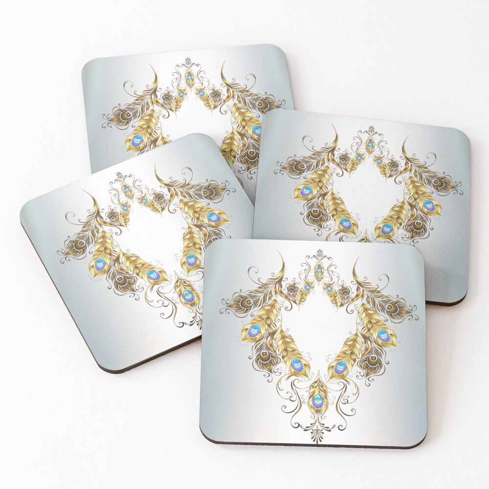 Item preview, Coasters (Set of 4) designed and sold by JeanMNelson.