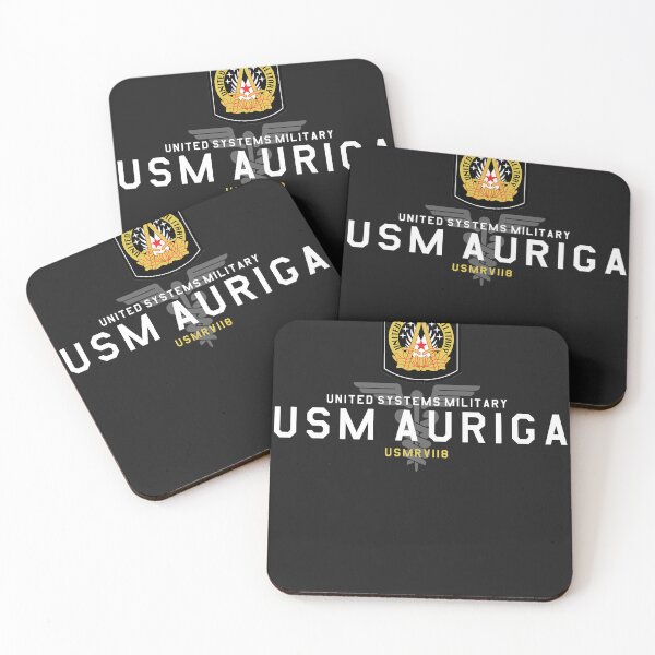 Item preview, Usm auriga  inspired by alien resurrection essential t shirt designed and sold by lanaelus8016.