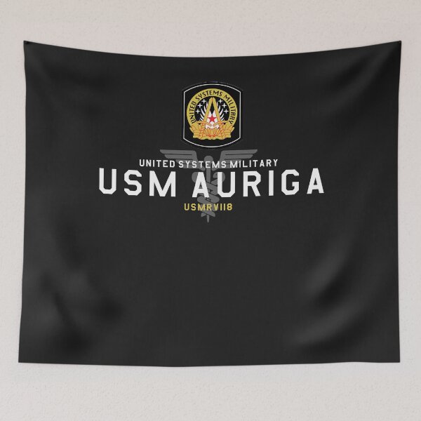 Item preview, Usm auriga  inspired by alien resurrection essential t shirt designed and sold by lanaelus8016.