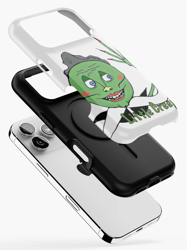 Thumbnail 2 of 4, iPhone Case, Little Creep - By RMSartZ designed and sold by RMSartZ.