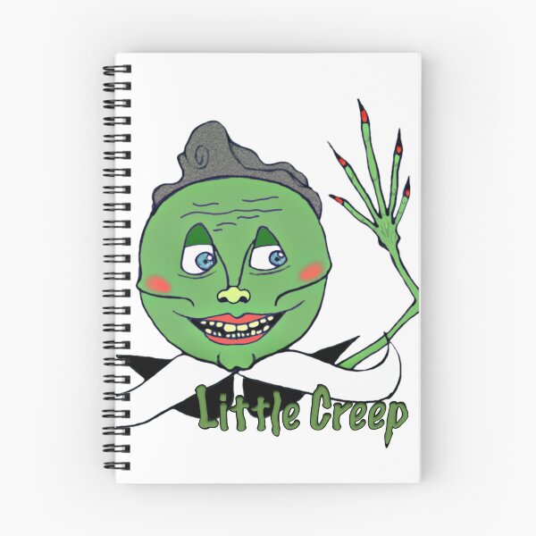 Item preview, Little Creep - By RMSartZ designed and sold by RMSartZ.