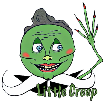 Artwork thumbnail, Little Creep - By RMSartZ by RMSartZ