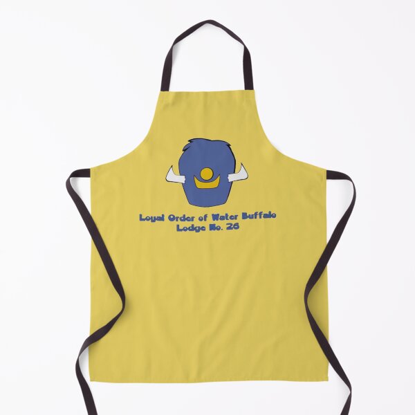 Item preview, Water Buffalo Funny Art Cartoon designed and sold by friendnet.