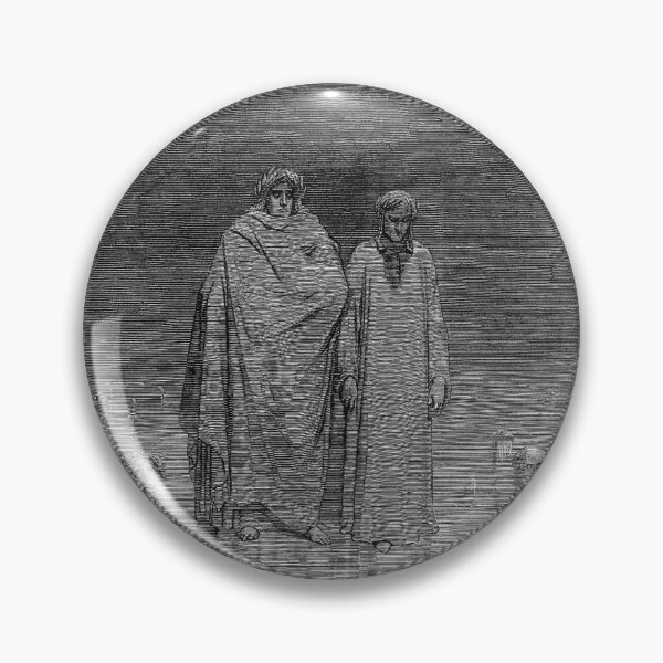 Item preview, Canto XXXII - Dante's Inferno designed and sold by Noah Givens.