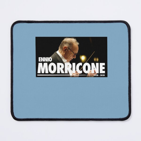 Item preview, RIP Ennio Morricone Essential T-Shirt designed and sold by ChristianHuhn.