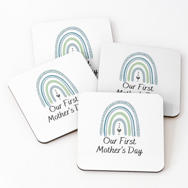 Item preview, Our first mother's day 2022 perfect mothers day gift for new mom designed and sold by ashdenent.