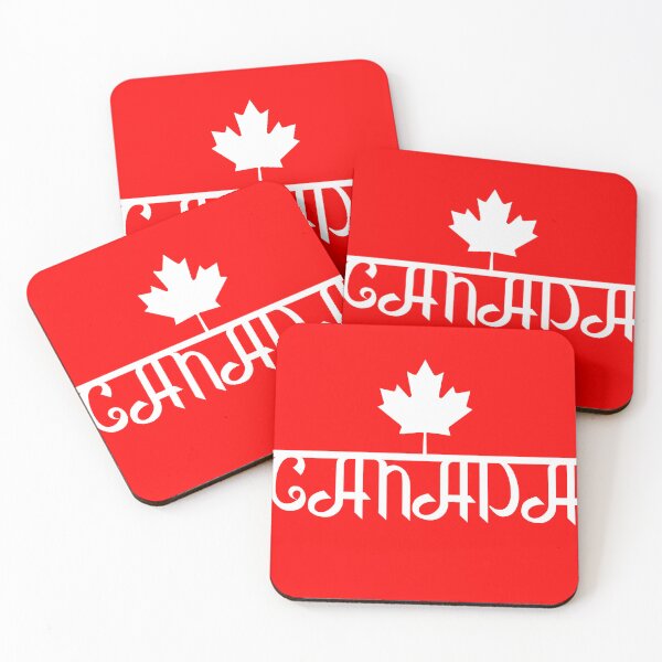 Item preview, Happy Canada Day Indian Font  designed and sold by catchyology.