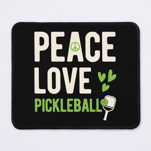Artikelvorschau, Pickleball entworfen und verkauft von artworkbyrihen.