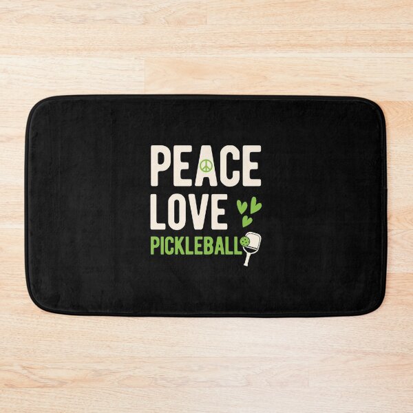 Artikelvorschau, Pickleball entworfen und verkauft von artworkbyrihen.