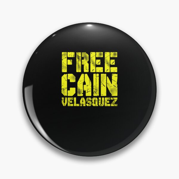 Item preview, Free Cain Velasquez Classic T-Shirt designed and sold by AlexanderDro.