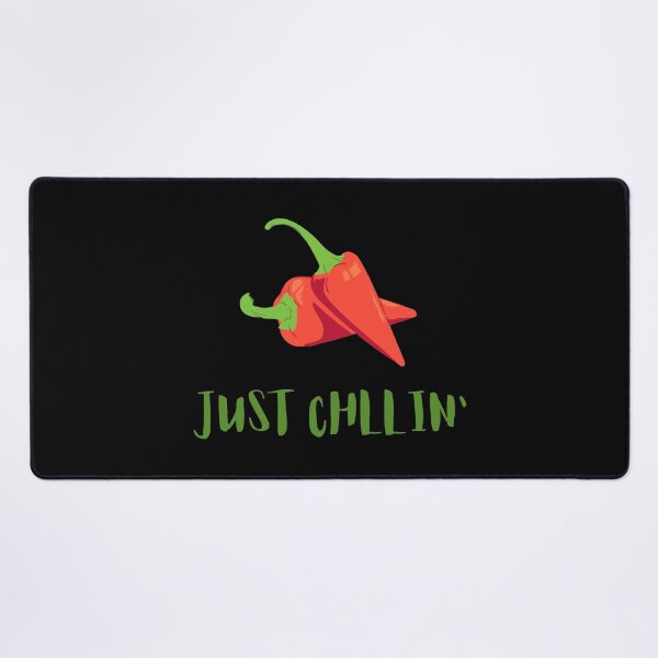 Item preview, Just Chillin' chili peppers designed and sold by rmpk101.