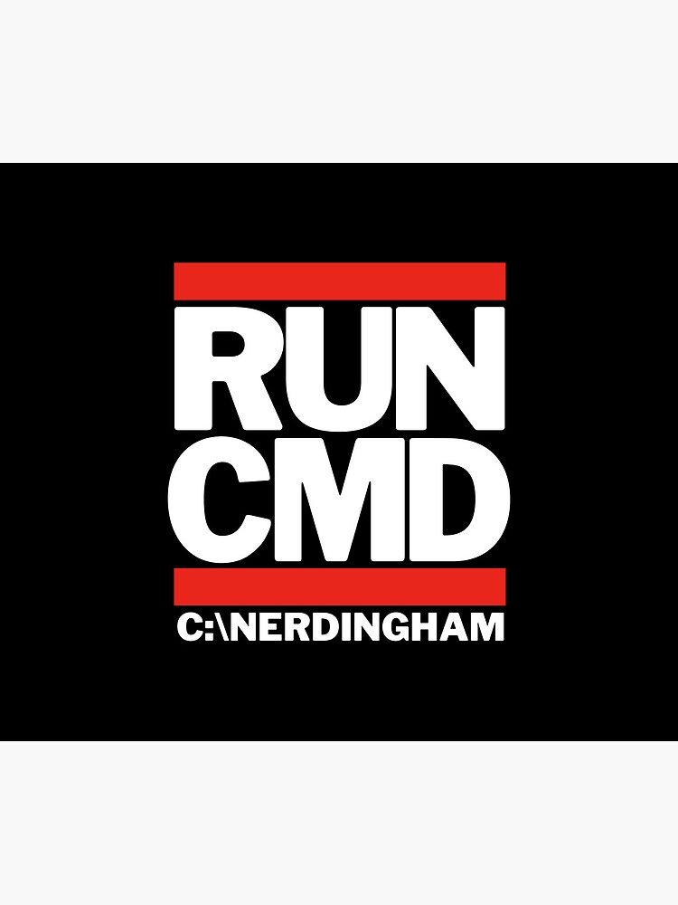 RUN CMD by nerdingham
