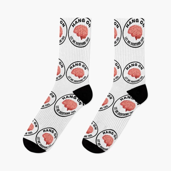 Item preview, Hang on. Let me overthink this designed and sold by yoshra.
