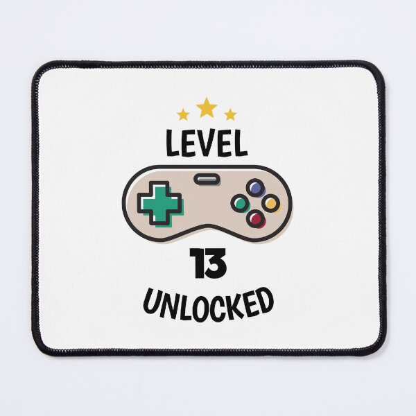 Item preview, 13 Th Perfect Birthday Gaming - Classic T-Shirt designed and sold by Hamdiiii.