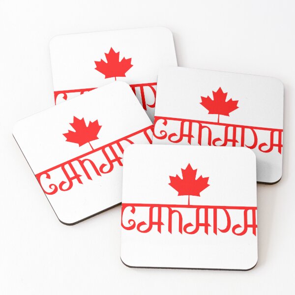 Item preview, Canada Day July 1st 2022 Celebration Red Maple Leaf Candian Flag designed and sold by catchyology.