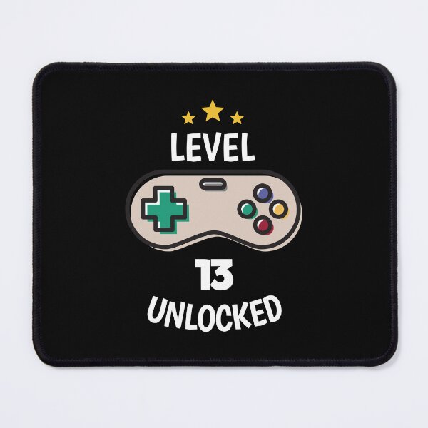 Item preview, 13 Th Perfect Birthday Gaming - Classic T-Shirt designed and sold by Hamdiiii.