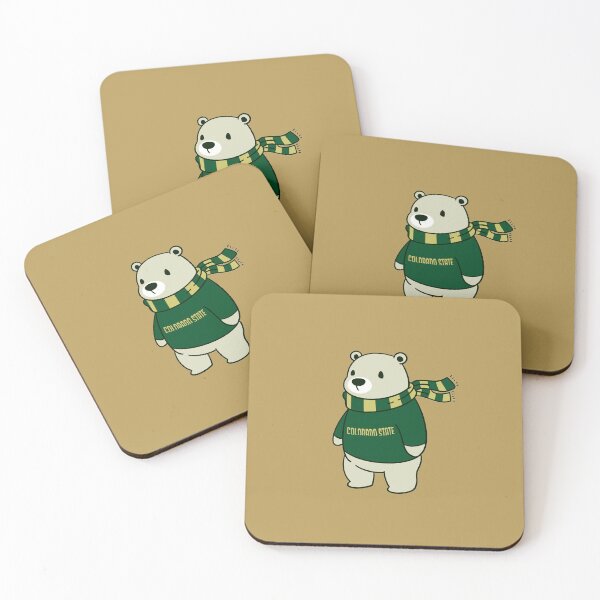 Item preview, Colo State Bear designed and sold by jessicaleah15.