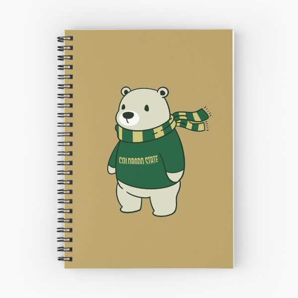 Item preview, Colo State Bear designed and sold by jessicaleah15.