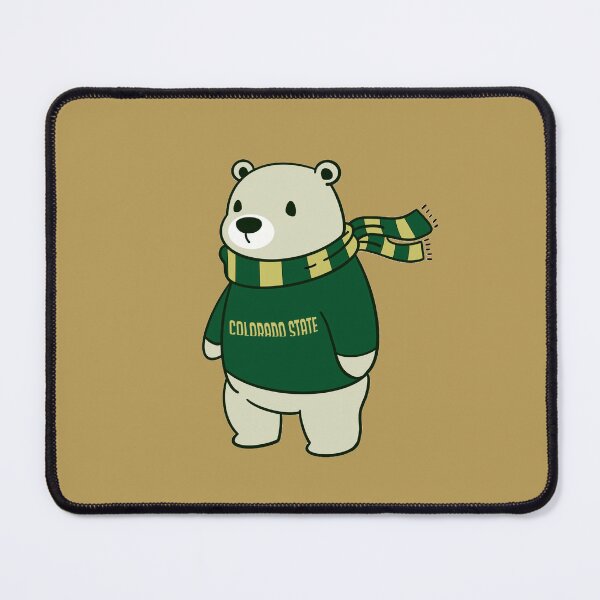 Item preview, Colo State Bear designed and sold by jessicaleah15.
