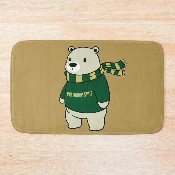 Item preview, Colo State Bear designed and sold by jessicaleah15.