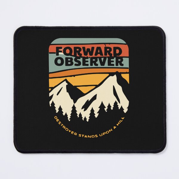 Item preview, Forward Observations Group Army designed and sold by KK01Made.