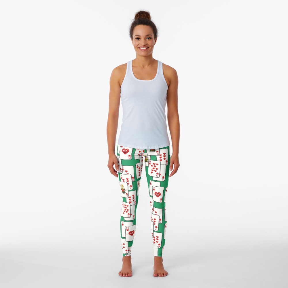All The Hearts Leggings